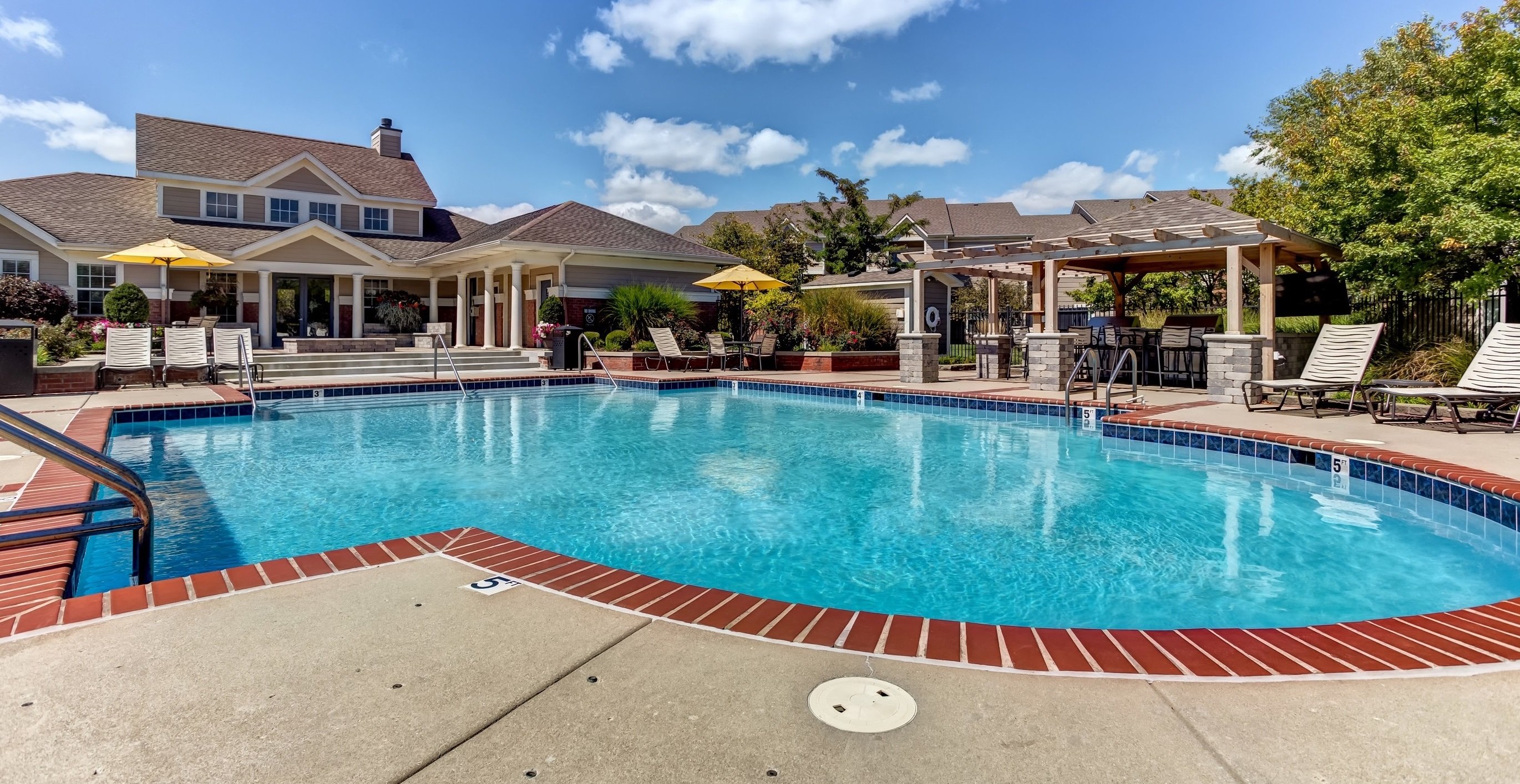 Park at Eagle Creek Apartments in Indianapolis, IN